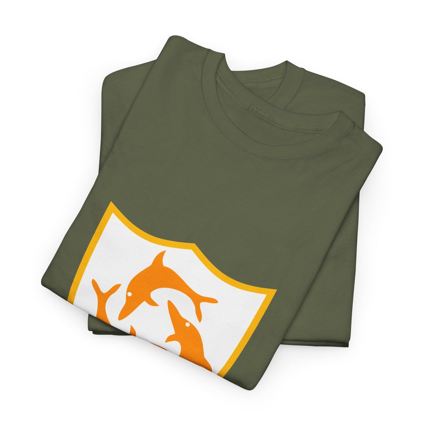 Anguilla Coat of Arm T shirt