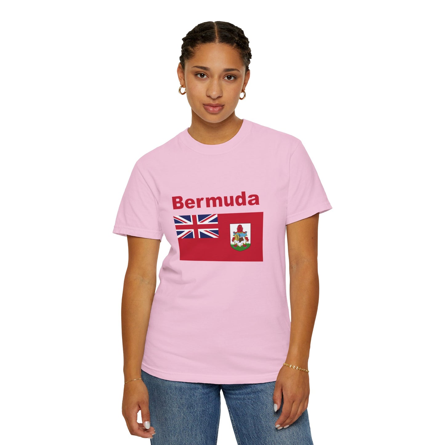 Bermuda Flag T-shirt