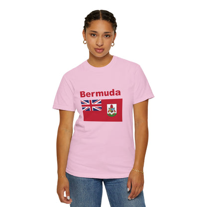 Bermuda Flag T-shirt