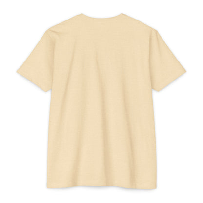Unisex CVC Jersey Curacao T-shirt