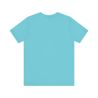 Unisex Jersey Barbados Map Flag Short Sleeve Tee