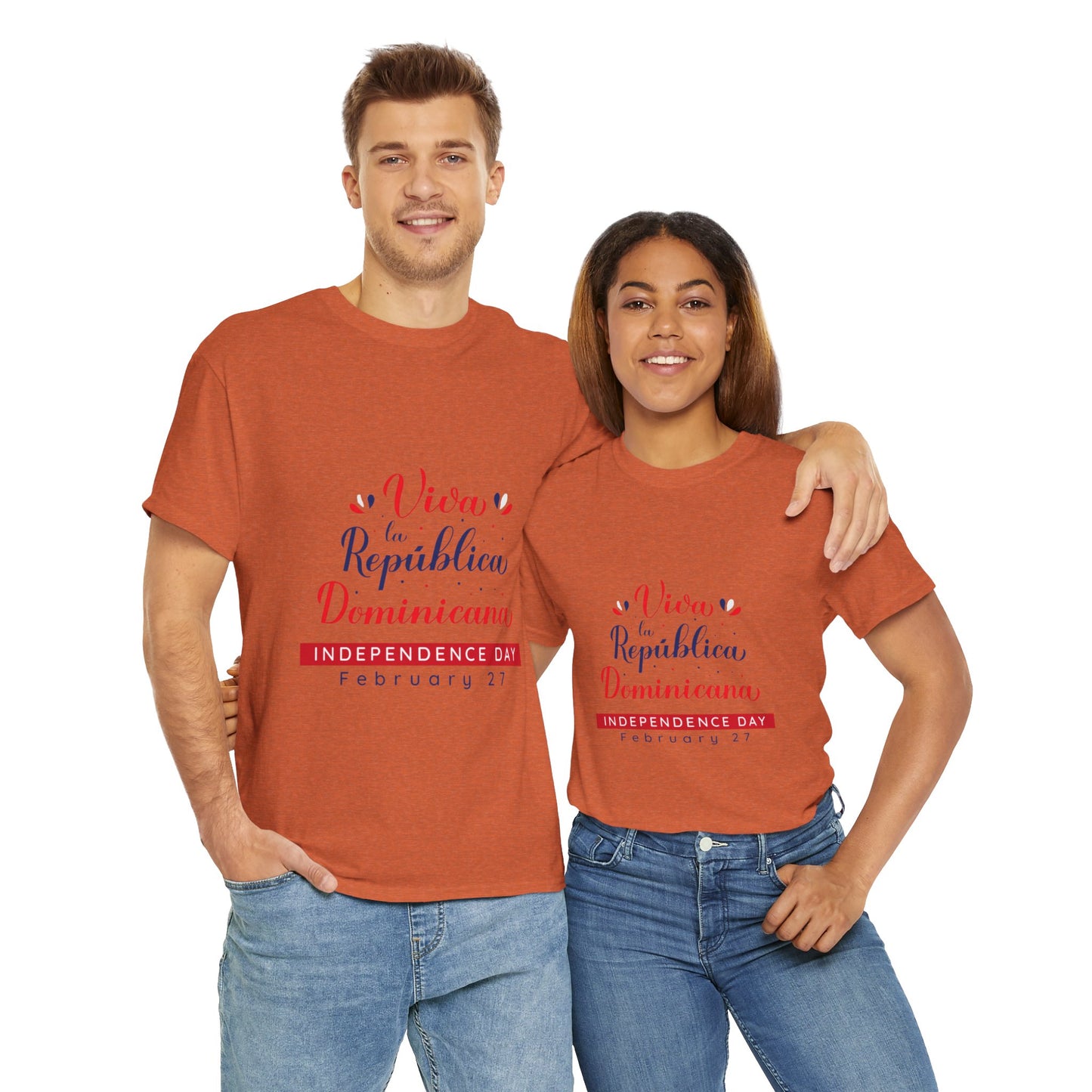 viva La republica Dominicana Classic T-Shirt