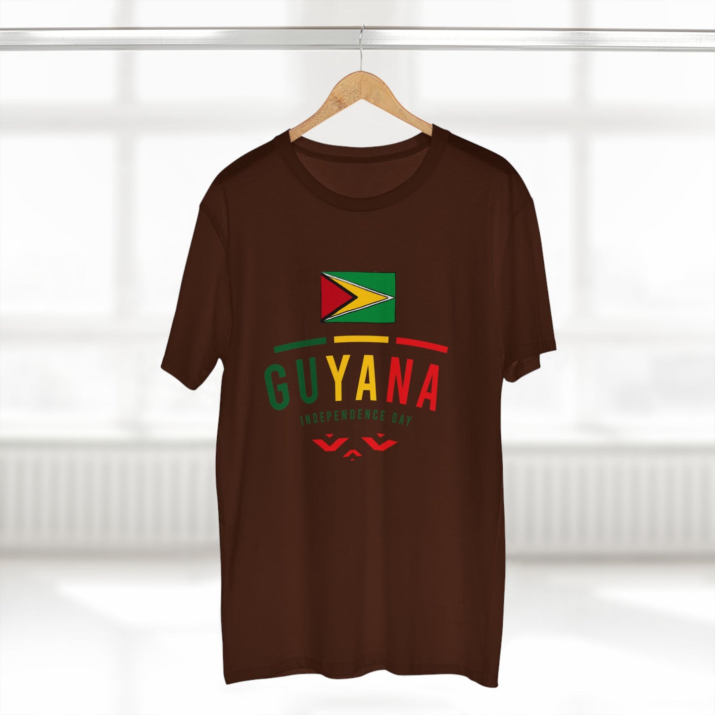 Adult Staple Guyana Shirt