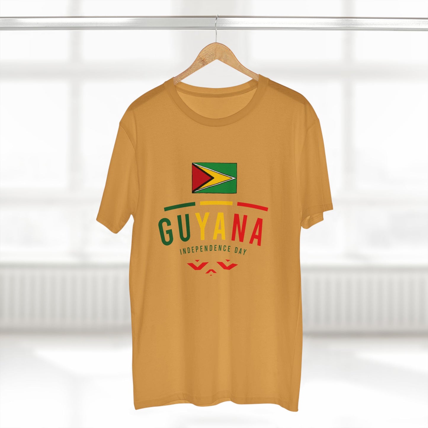 Adult Staple Guyana Shirt