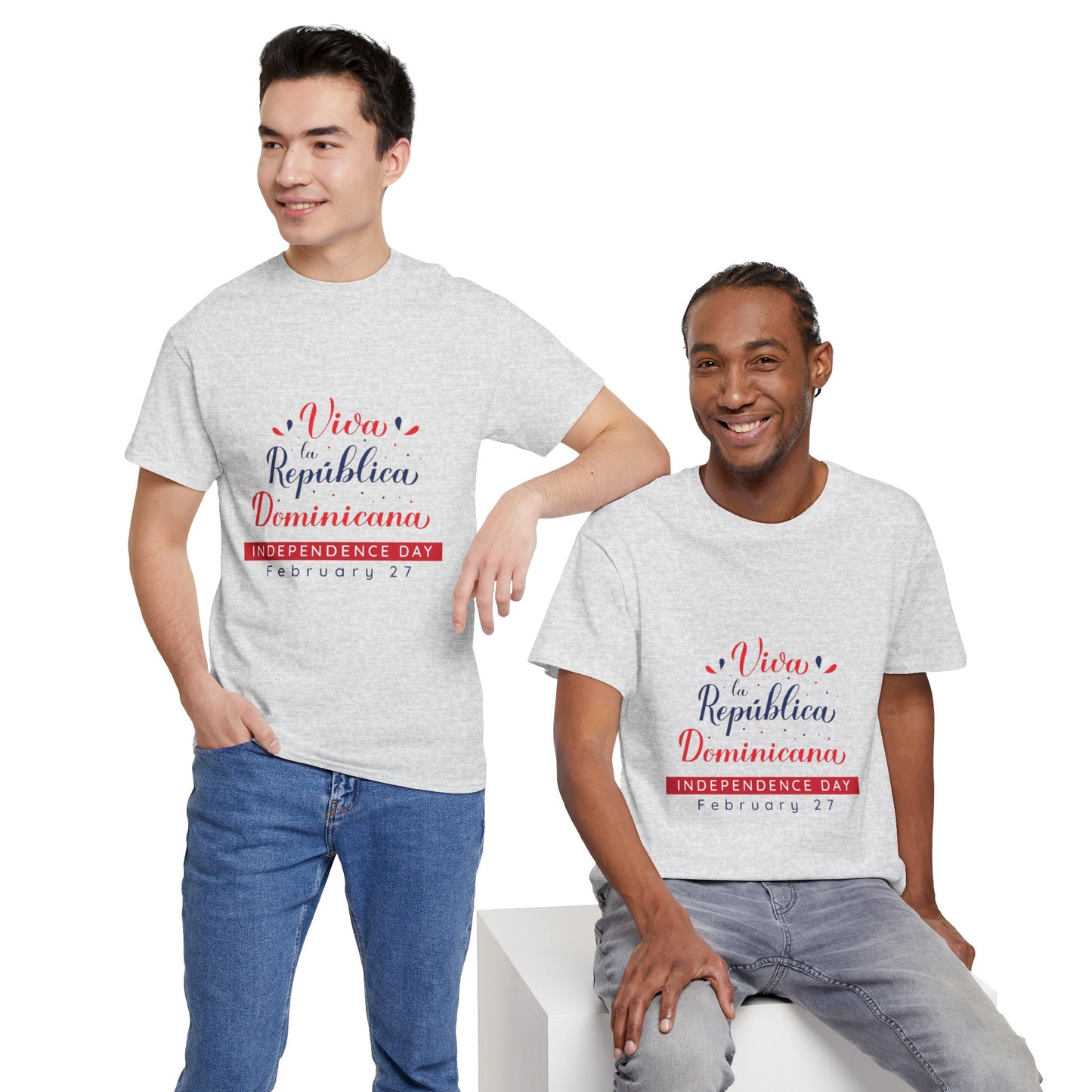 viva La republica Dominicana Classic T-Shirt