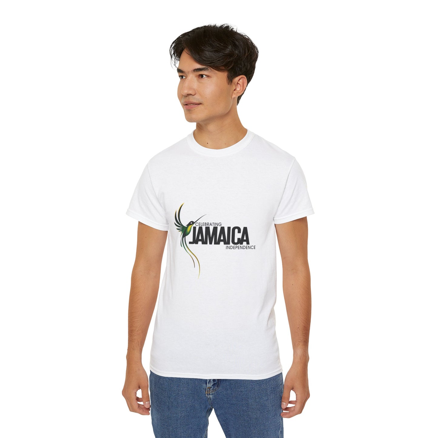 Jamaica Independence Celebration Tee - Unisex Ultra Cotton Shirt