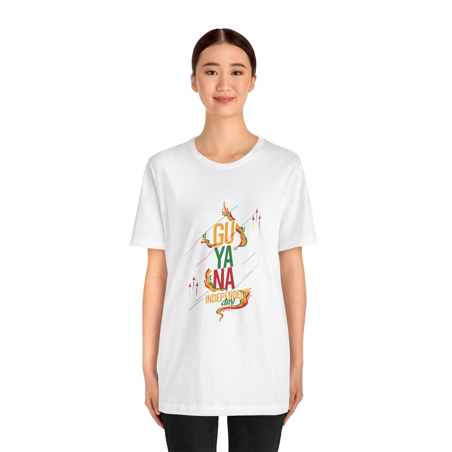 Guyana Independence Day Classic Shirt