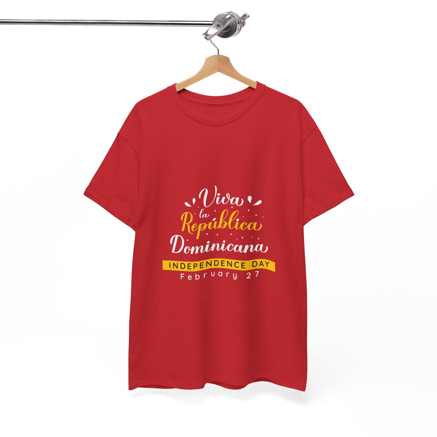 viva La republica Dominicana Classic T-Shirt