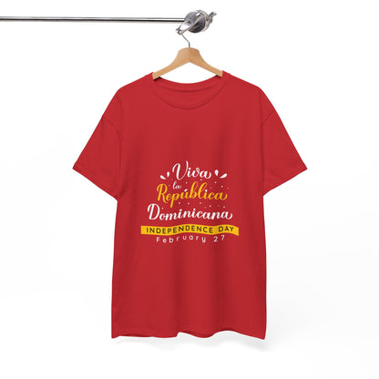 viva La republica Dominicana Classic T-Shirt