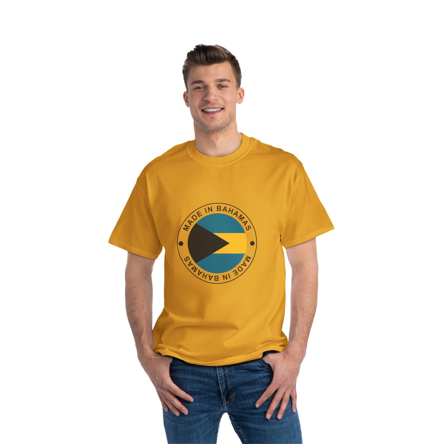 Made in Bahamas  Short-Sleeve T-Shirt