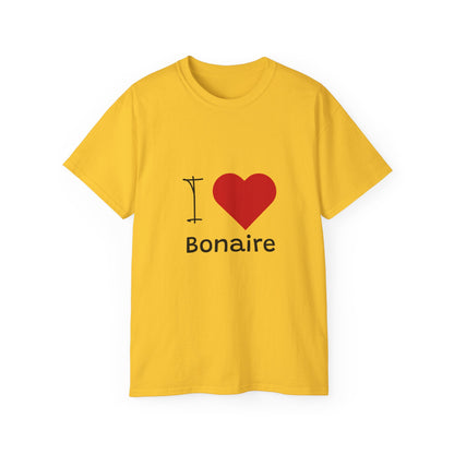I Love Bonaire Classic T-Shirt