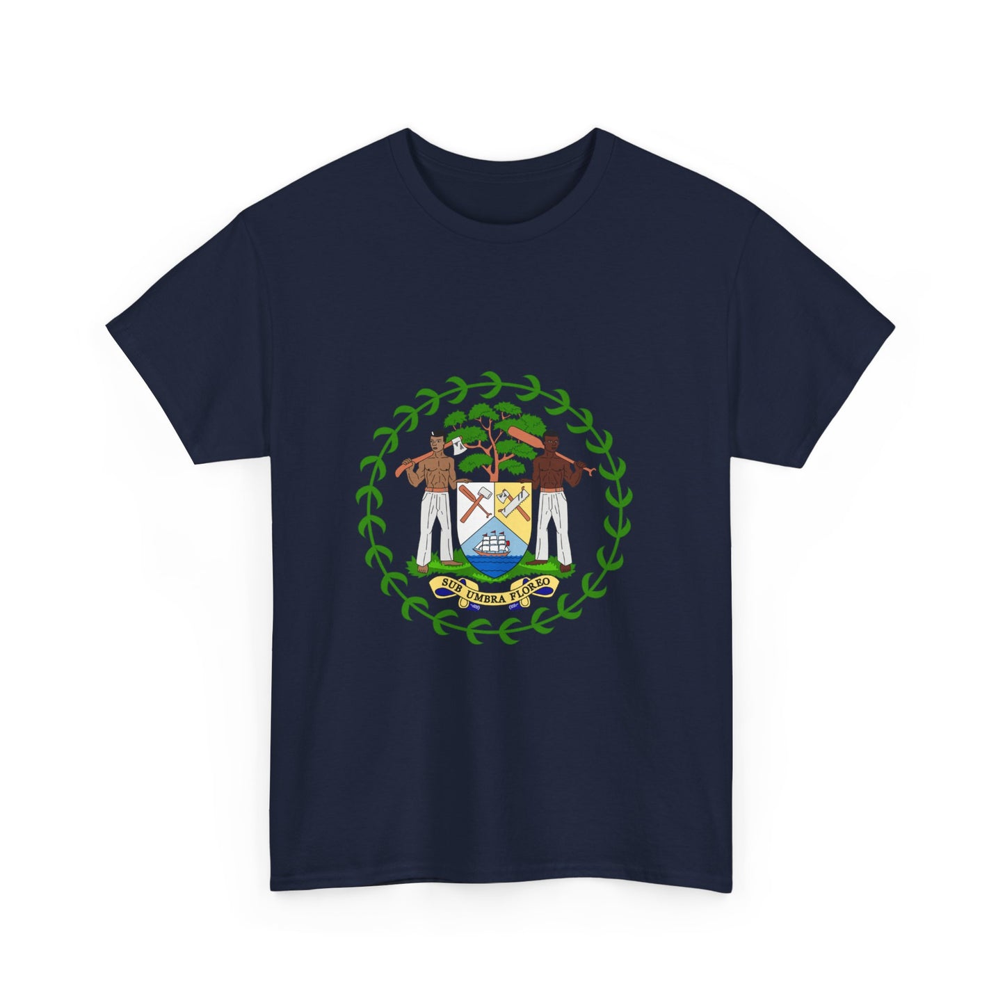 Belize Coat of Arm T-shirt