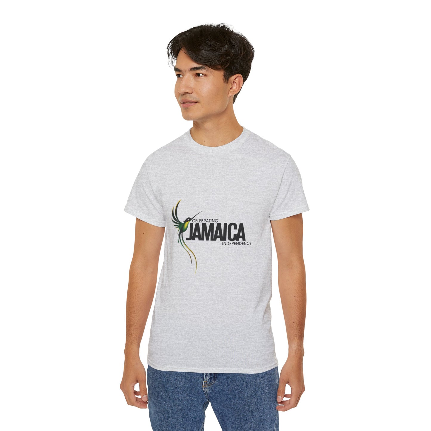 Jamaica Independence Celebration Tee - Unisex Ultra Cotton Shirt