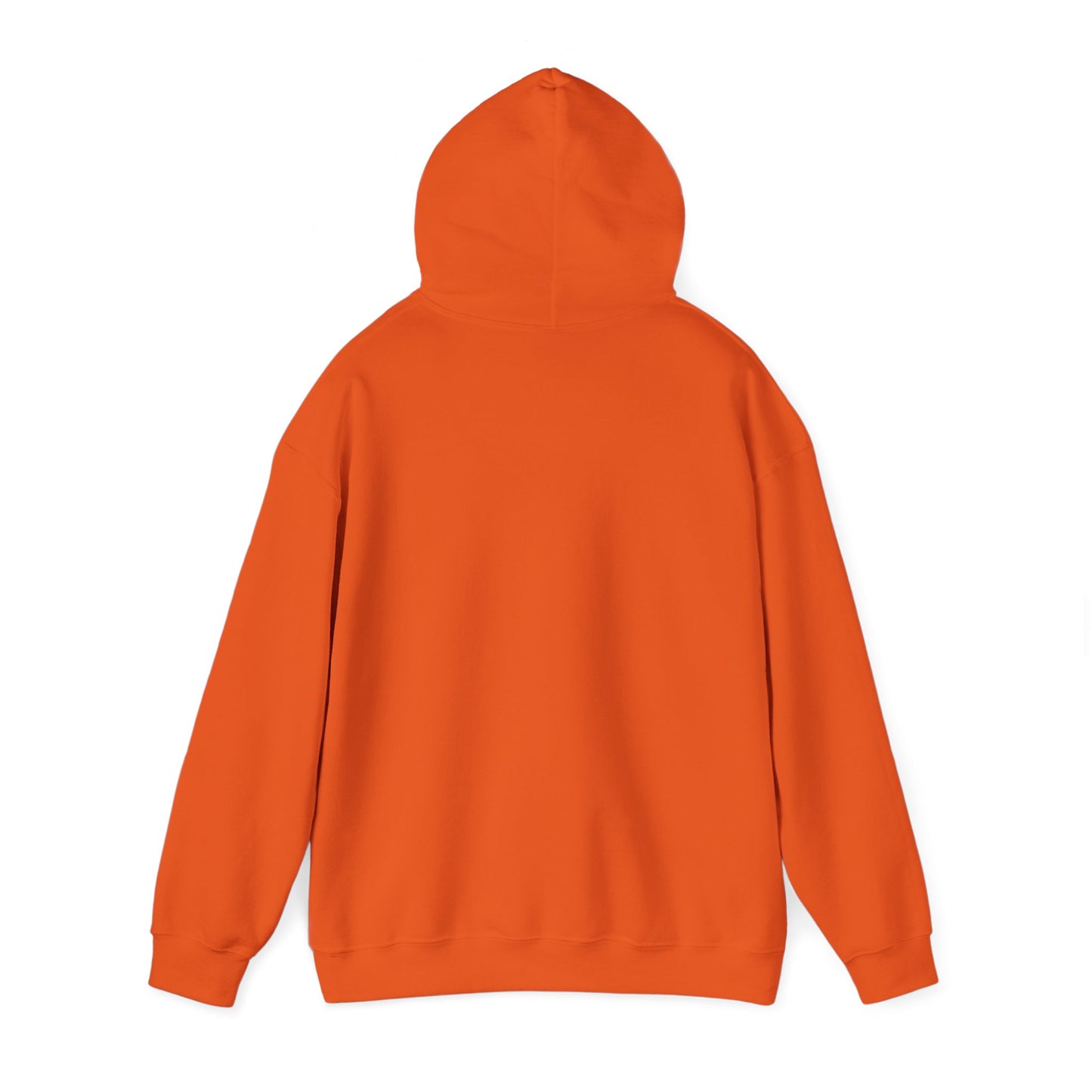 Barbados Flag Hooded Sweatshirt