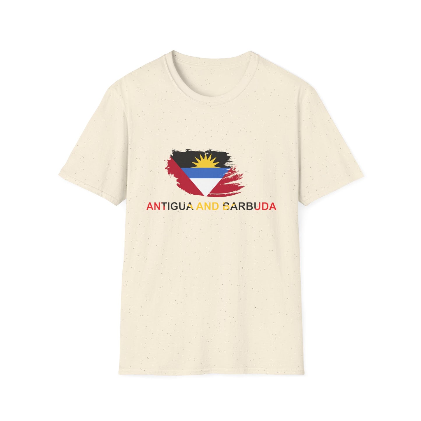 Antigua and Barbuda Unisex Softstyle T-Shirt