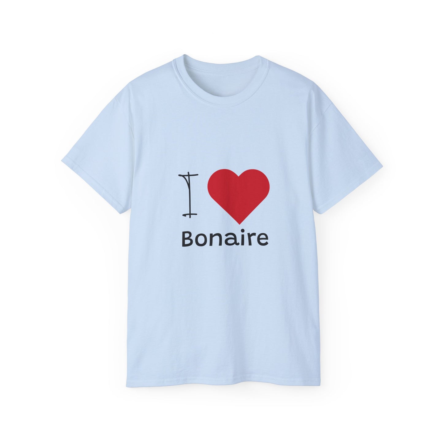 I Love Bonaire Classic T-Shirt