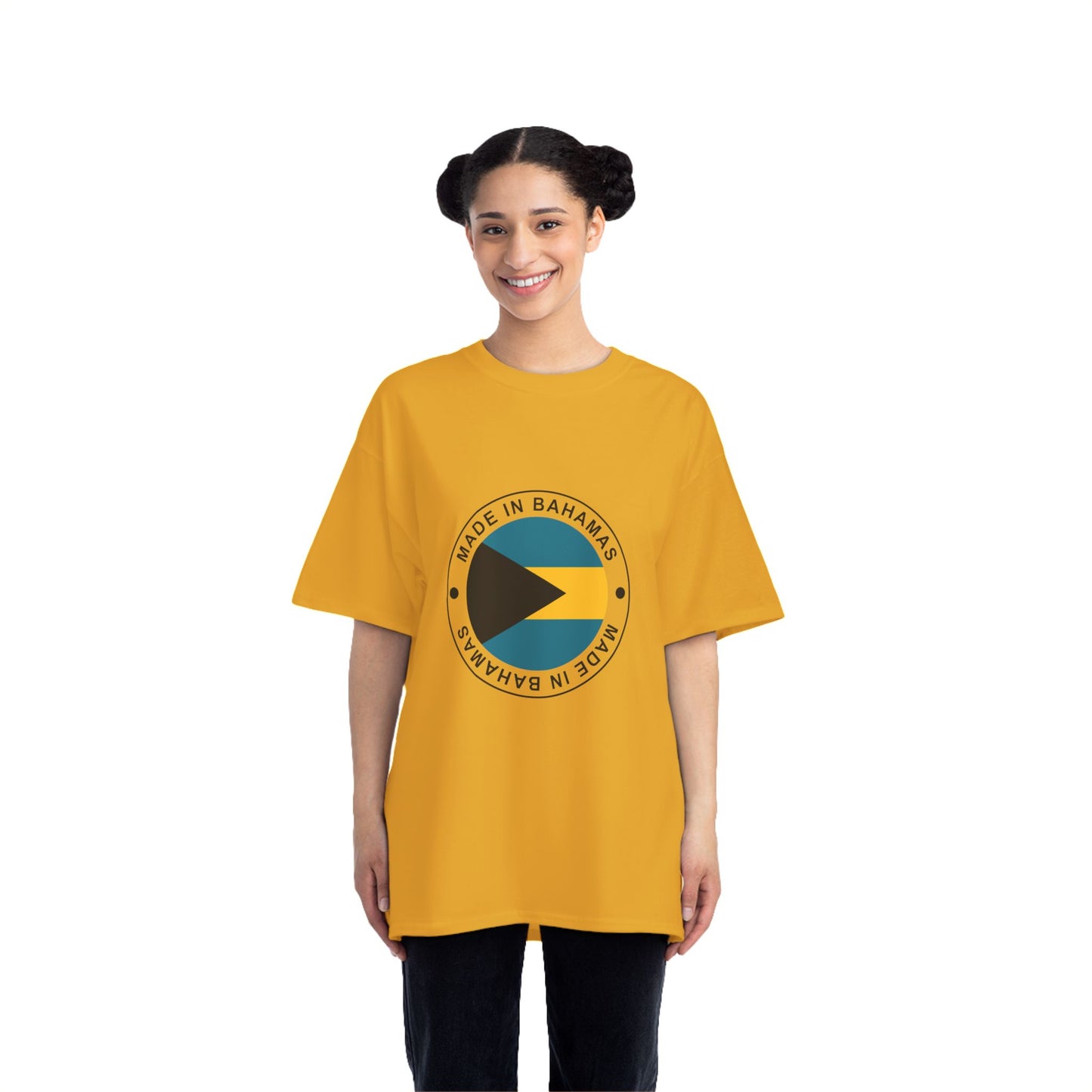 Made in Bahamas  Short-Sleeve T-Shirt