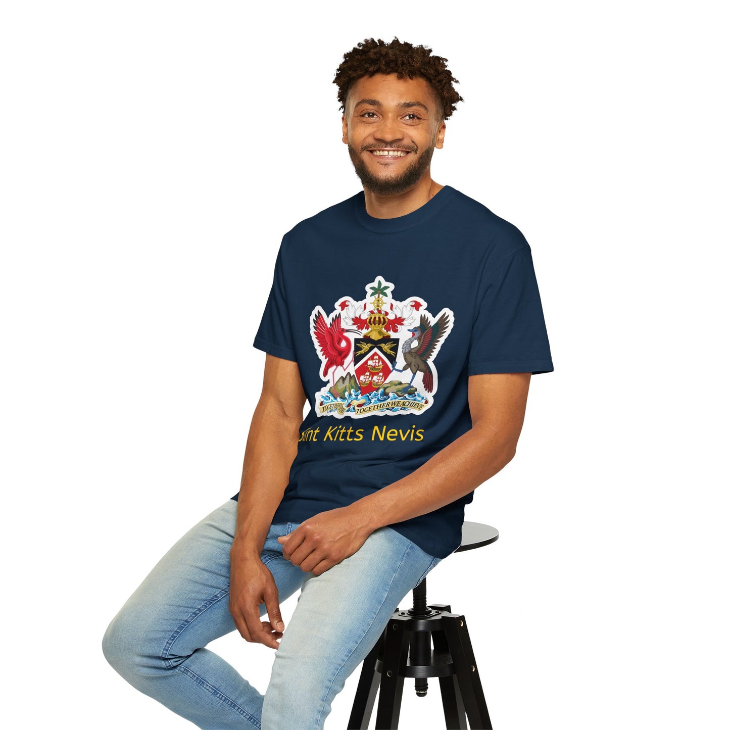 Saint Kitts and Nevis Classic T-Shirt