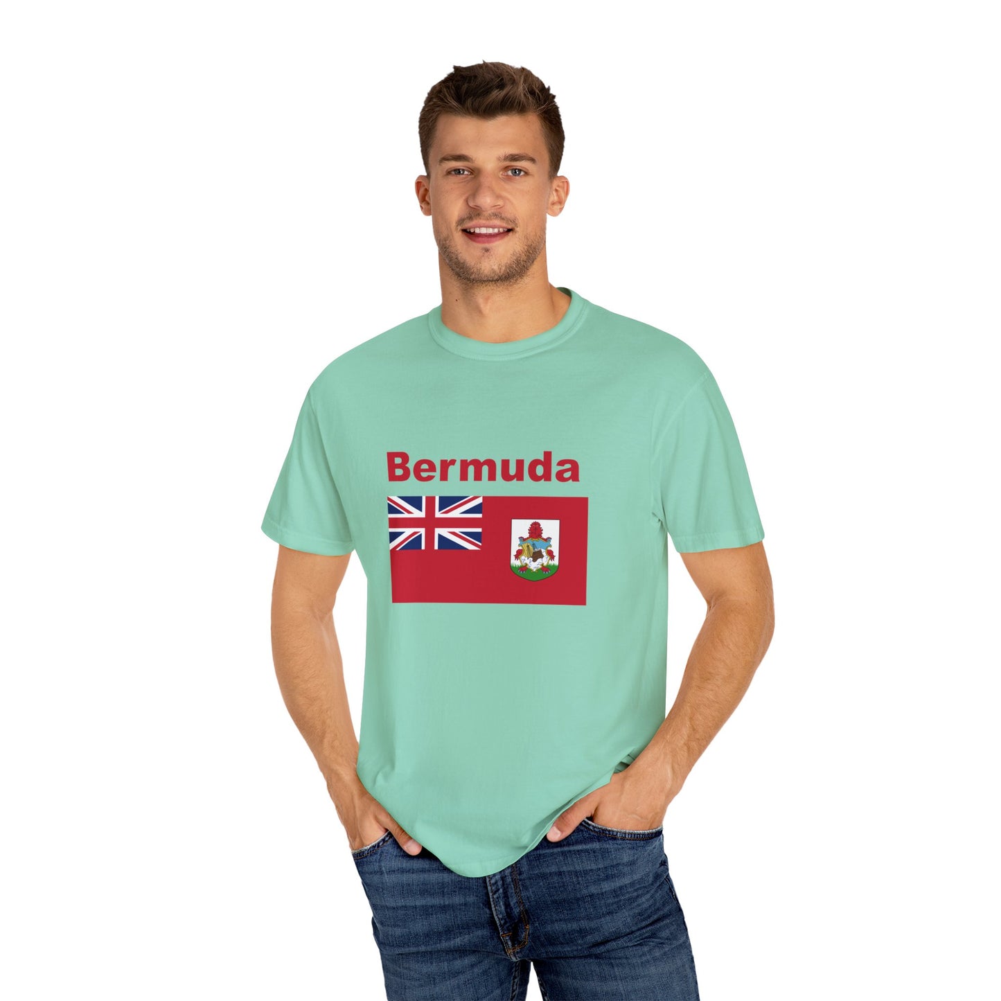 Bermuda Flag T-shirt