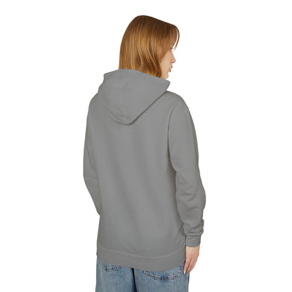 Dominican Republic 2025 Unisex Lightweight Hooded Sweatshirt