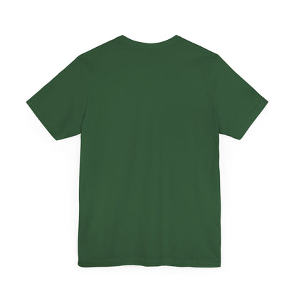I Love British Virigin Island Unisex Jersey Short Sleeve Tee