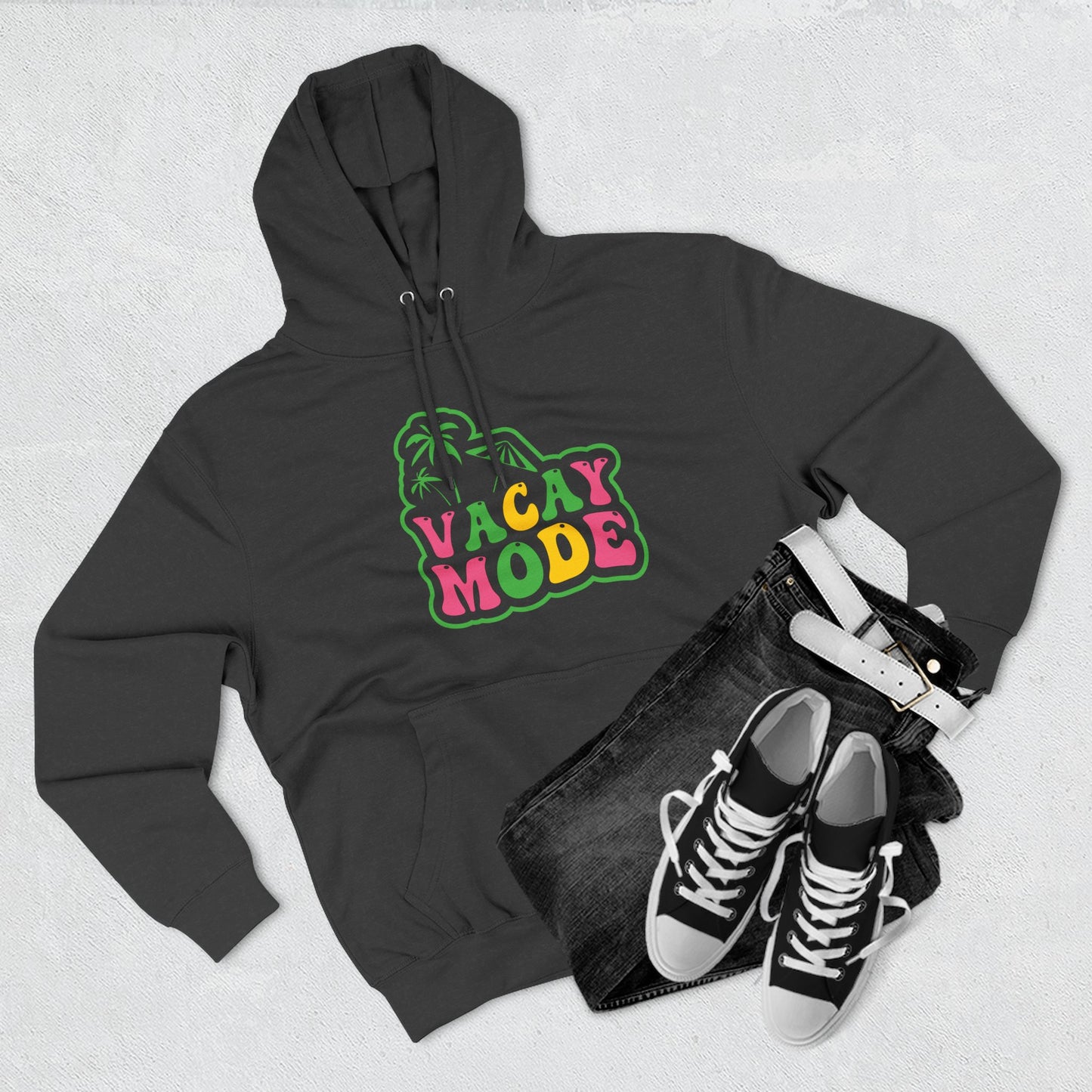 Vacay Mode Hoodie