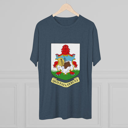 Bermuda Coat of Arm Classic T-Shirt