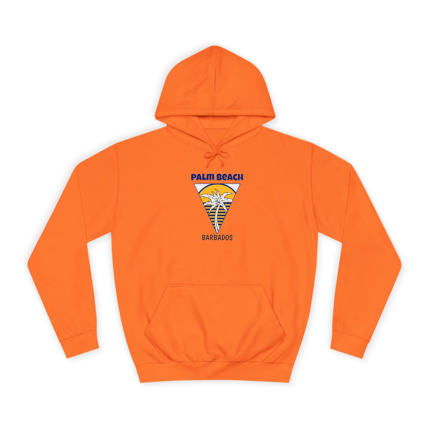 Plam Beach Barados  Hoodie