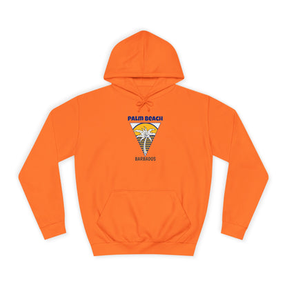 Plam Beach Barados  Hoodie