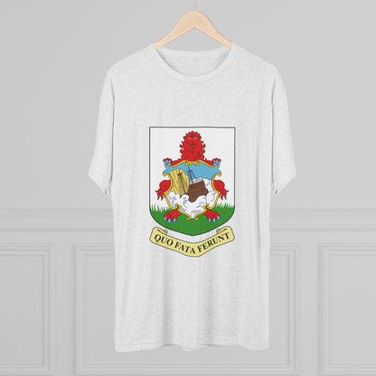 Bermuda Coat of Arm Classic T-Shirt