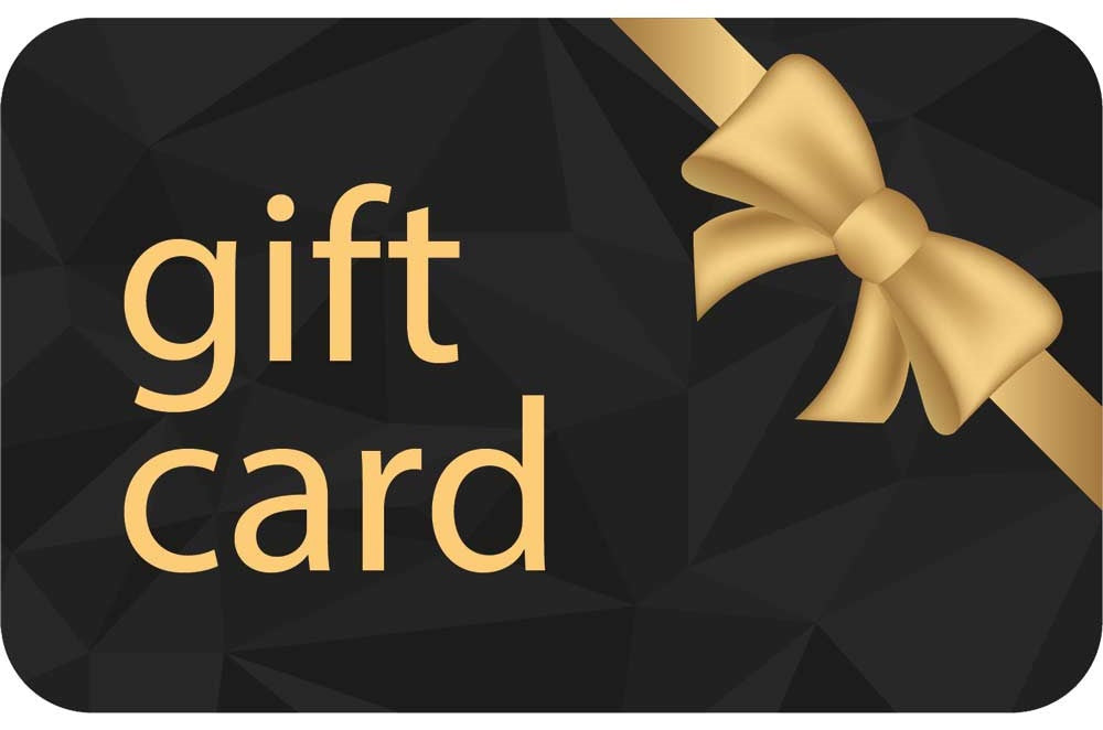 Tarjeta de regalo