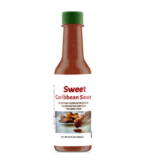 J-irie Caribbean Sweet Sauce