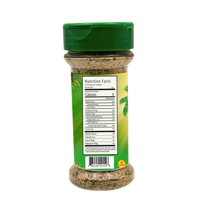 Condimento multiusos caribeño J-irie (sabores de las islas)