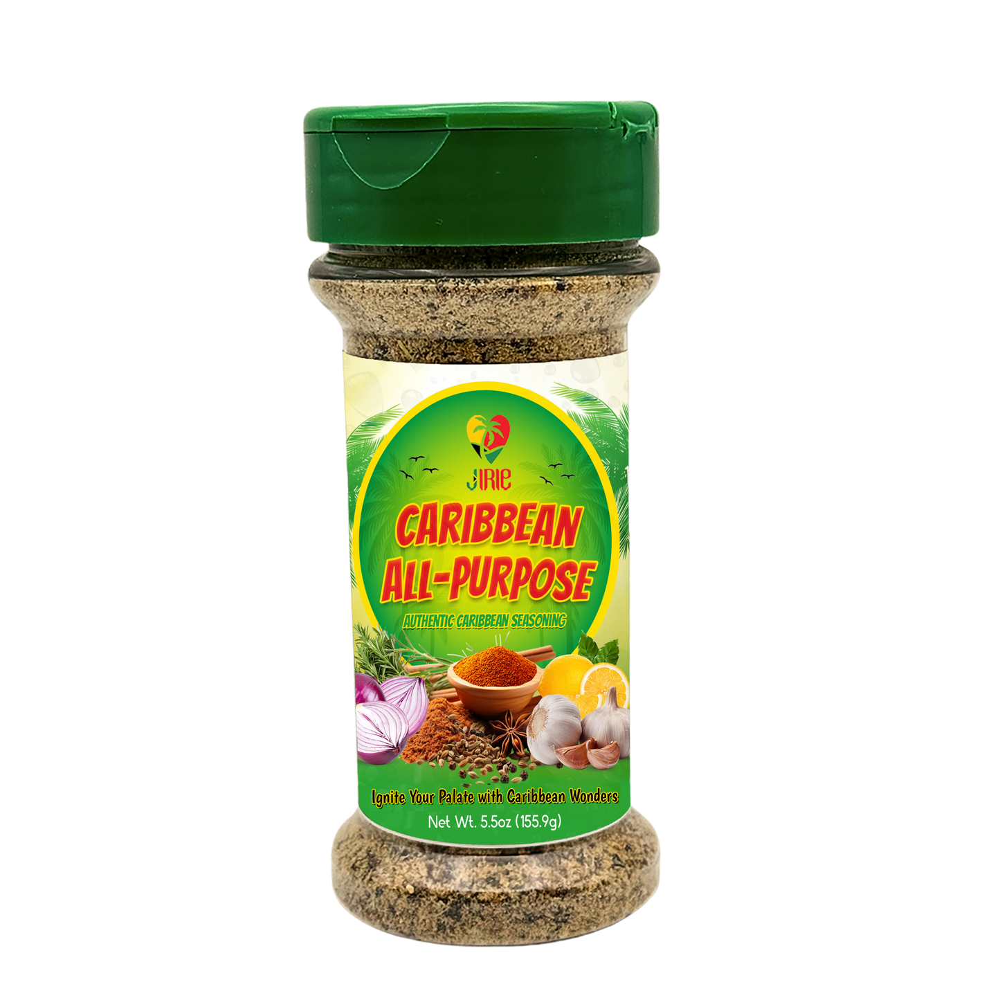 J-irie Caribische All-Purpose Kruidenmix