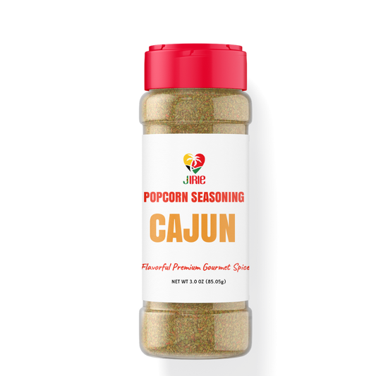 Popcorn Seasoning Cajun