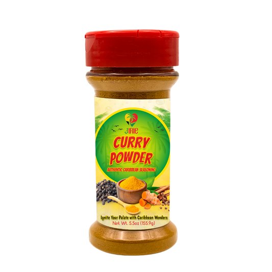 J-irie Caribische currypoeder 