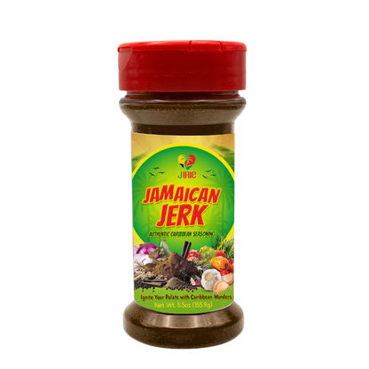 Auténtico condimento jamaiquino (picante)