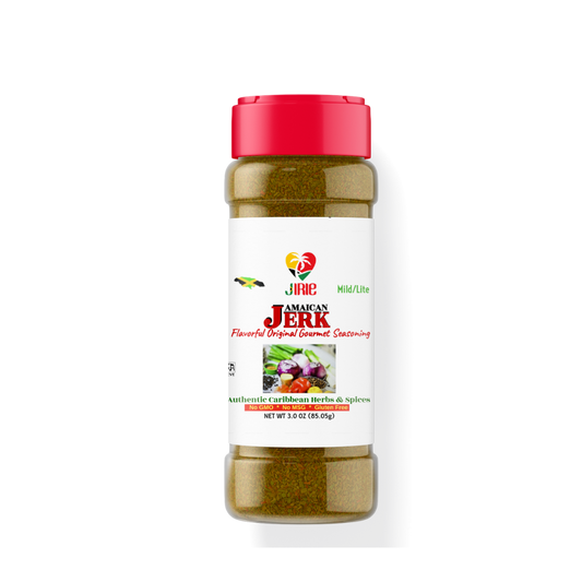 Jamaican Authentic Jerk Seasoning (Mild)