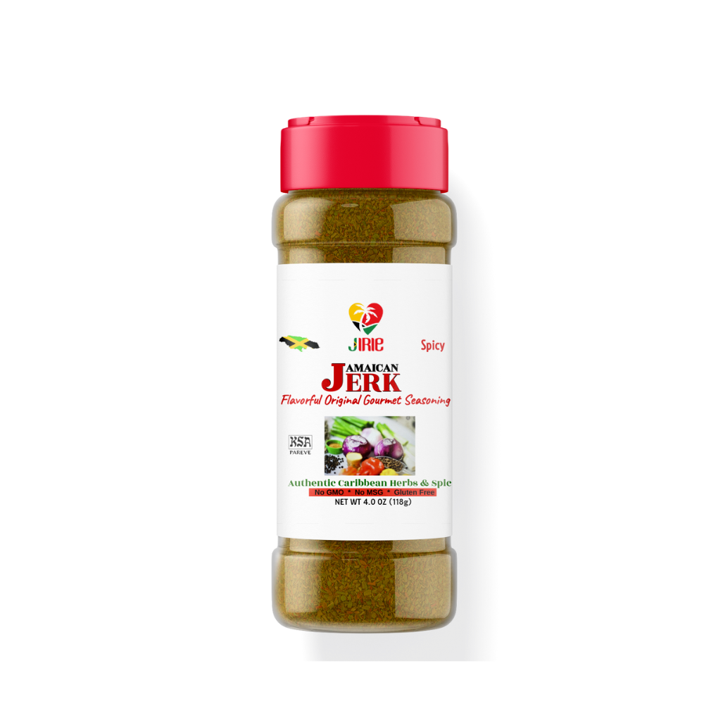 Jamaican Authentic Jerk Seasoning (Spicy)